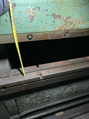 CINCINNATI INC SERIES 12 Press Brakes-Mechanical Power | Asset Exchange Corporation (9)