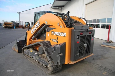 Used 2023 CASE TV620B Compact Track Loaders Pennsylvania US | Zimmerman Farm Service #1409880