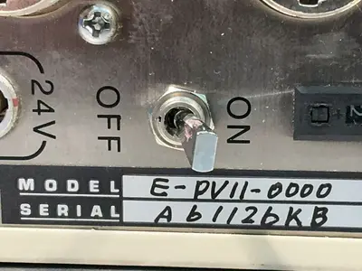 Used ACCRETECH EPV110000 Power Supplies Ohio US | HGR 24 #1291830
