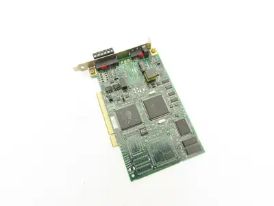 Allen Bradley 1784-PKTX Communication Interface Card Series A Rev B02 F/W A01