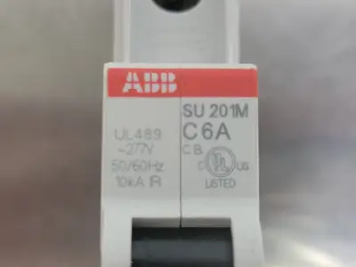 USED ABB SU201M-C6