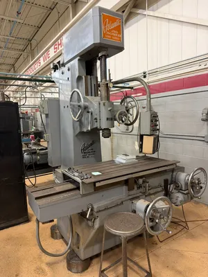 ATLANTIC MACHINERY 6000 SERIES Vertical Boring Mills | Levy Recovery Group (2)