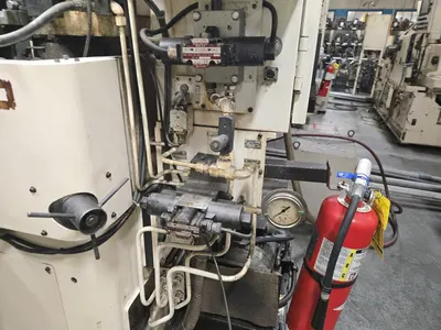 Koyo KL-600 Rough Surface Grinding Machine
