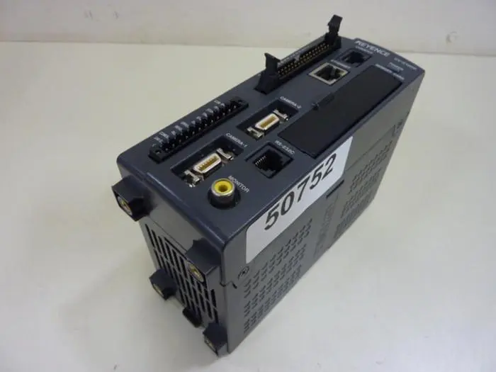 Used KEYENCE CORP CV-2100P Circuit Boards Michigan US | Ideal Machinery #711945