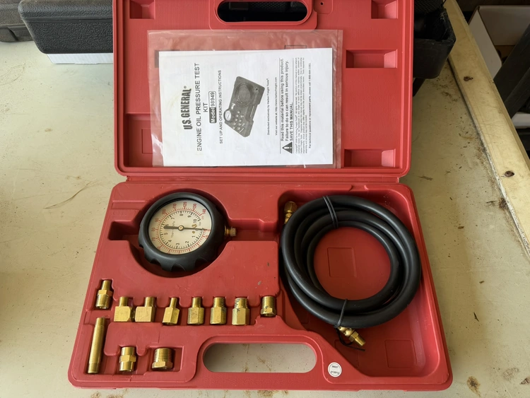Used _UNKNOWN_ _UNKNOWN_ Measurement Kits Michigan US | Miedema Asset Management Group #1313587