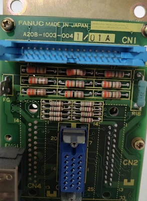 Used FANUC A20B-1003-004 Circuit Boards Kentucky US | Edwards Industrial Repair #1308111