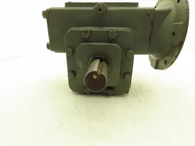 Winsmith 924MWNS064XGB7 D-90 SE Gearbox 10:1 Reducer 2.7Hp 175rpm LH 56C