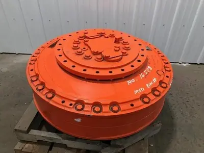 Hagglunds High Torque Hydraulic Motor -Rebuilt
