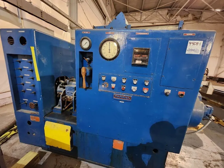 Used FARREL BANBURY BR Chemical & Process Equipment Ohio US | HGR 24 #728570