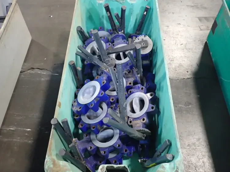 Used AMRI _UNKNOWN_ Valves/Fittings | HGR 24 #732782