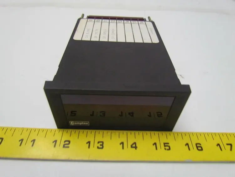 Used CROMPTON _UNKNOWN_ Miscellaneous MRO | Arrow Industrial #651962