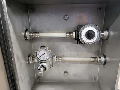 USED 2021 MALLET 460