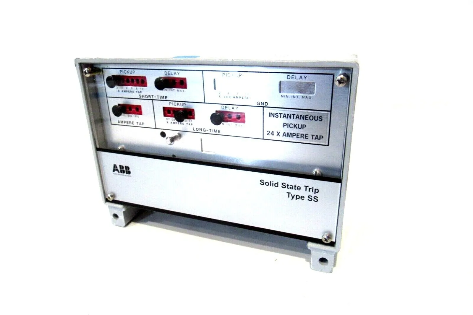 NEW ABB 611130-T11 SOLID STATE TRIP UNIT TYPE SS5 611130T11