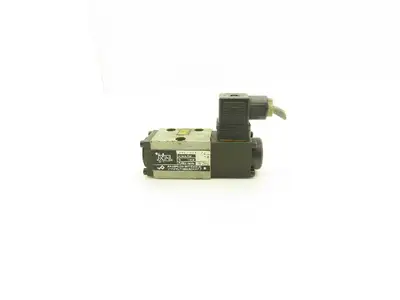Wandfluh-Hydraulik BE4Z 40B Z2 Hydraulic Valve 160 Bar