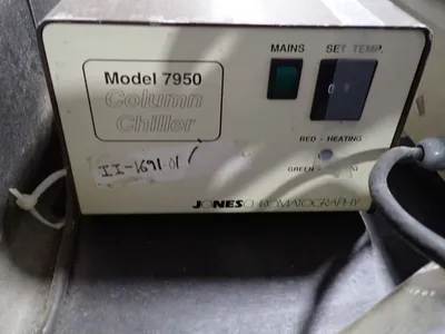USED JONES CHROMATOGRAPHY 7950