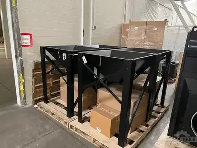 USED 2022 LINCOLN ELECTRIC FUME EXTRACTOR