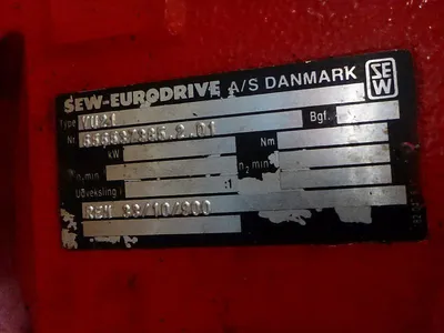 1992 HYSEP MD43C Centrifuge - Decanter | Perry Equipment (21)