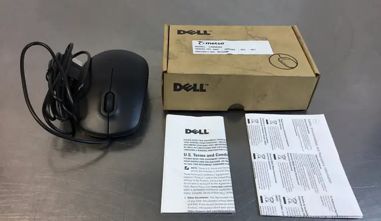 Used Dell _UNKNOWN_ Computer Accessories South Carolina US | Palmetto Automation #1246793