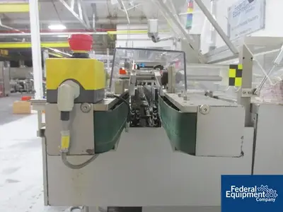 USED IWKA IWKA Cartoner, Model CPR