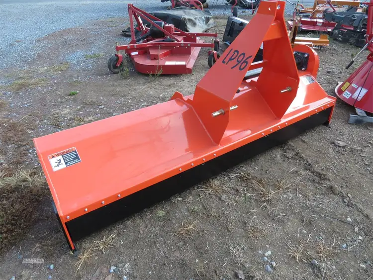 New | in-Stock 2025 CREEK VIEW MFG LP72 Soil Pulverizers Pennsylvania US | Zimmerman Farm Service #1410296