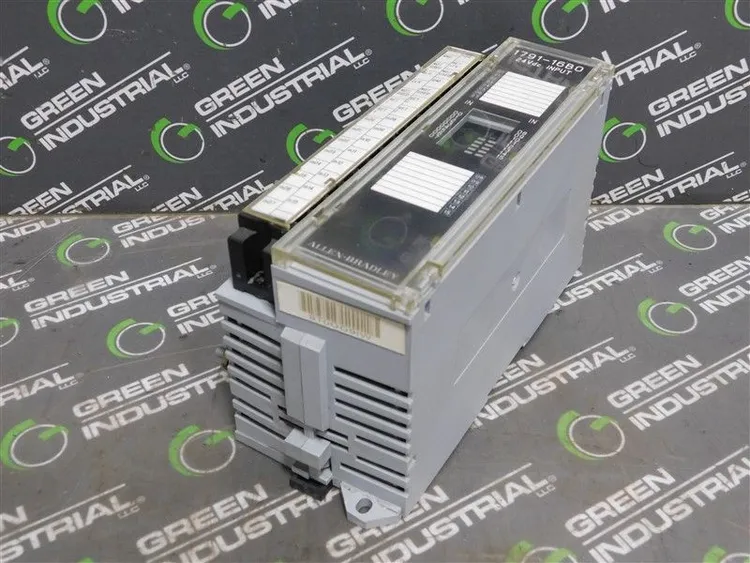 Used ALLEN BRADLEY 1791-16B0 PLC Input & Output | Green Industrial #669058