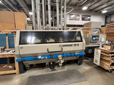 USED WEINIG UNIMAT