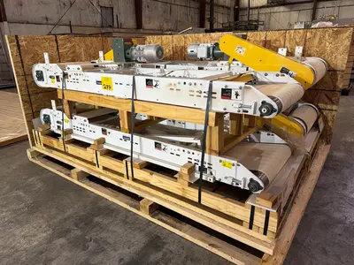 Used LUXME TL Bag Dumpers - Bag Break Stations Illinois US | M&M Equipment Corp. #1389036