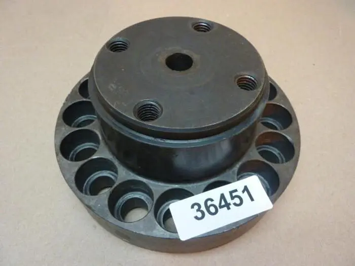 Used CINCINNATI MILACRON CAP 5 Injection Molding Parts Michigan US | Ideal Machinery #606489