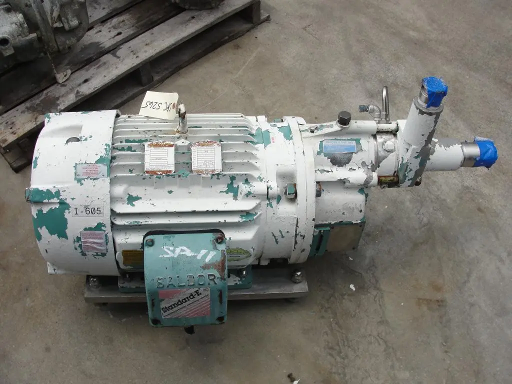 USED SUNDYNE P-2000