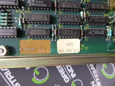 Allen Bradley 8000 KRIOZ I/O Interface Module 906782-02 Used