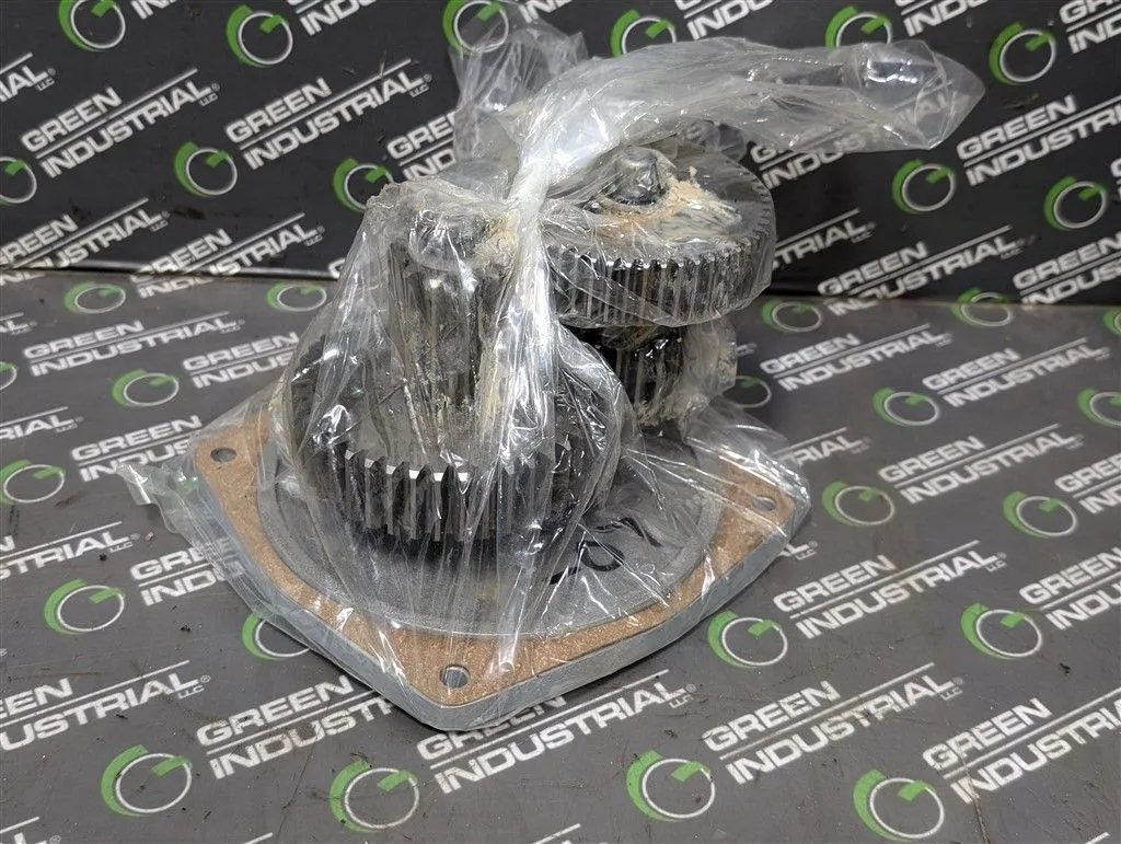 Beck 14-9732-07 Gear Module For Rotary Actuators New
