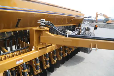 New | in-Stock 2026 ESCH 5615 No-Till Drills Pennsylvania US | Zimmerman Farm Service #1409821