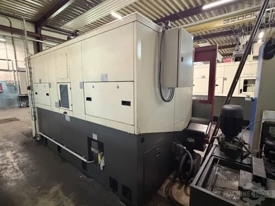 USED 2005 HEDELIUS MC40/1800