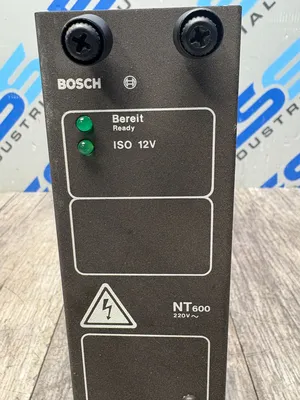 BOSCH REXROTH 044618-121 Electrical/PLC/Automation | ESS Industrial Equipment Sales (6)