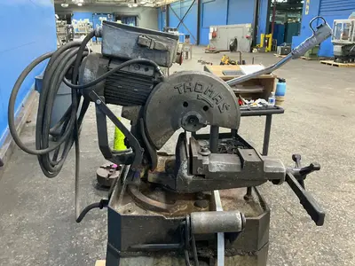 Used 2007 DAKE 315 S. CUT Circular Cold Saws Ohio US | HGR 24 #1542148