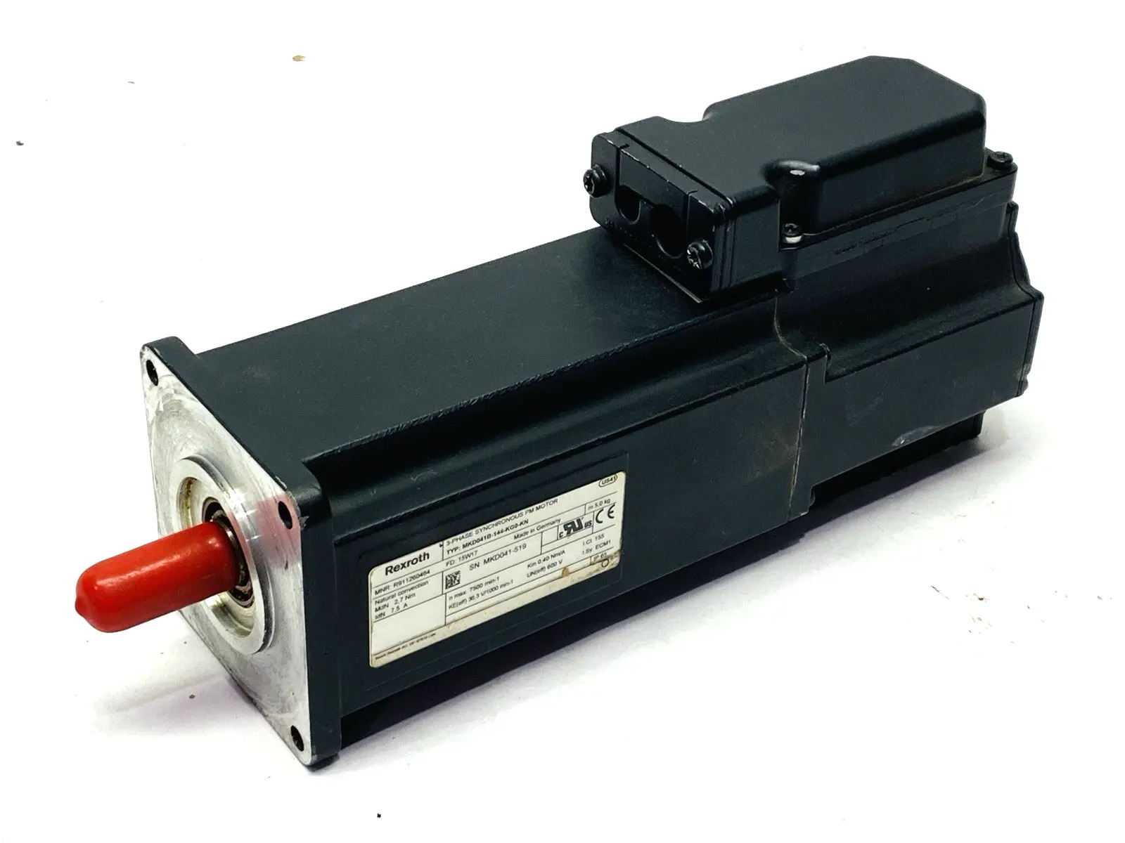 USED REXROTH MKD041B-144-KG0-KN