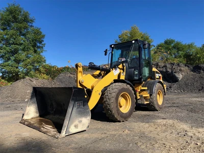 Used 2018 CATERPILLAR 908M Wheel Loaders | Abele Tractor #1342887