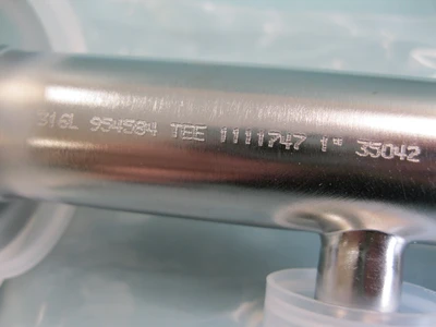 NEW Steel & O'Brien S7RMPS-1X.50-PM-316