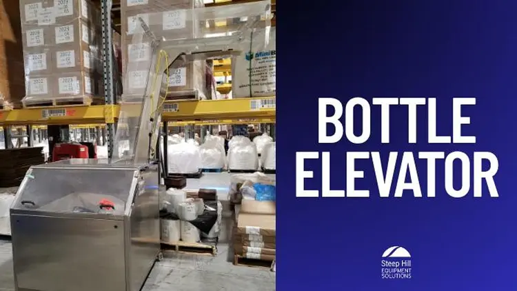 Used _UNKNOWN_ _UNKNOWN_ Water Bottling Lines | Steep Hill Equipment Solutions #773432