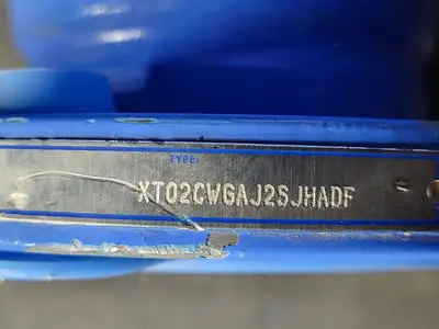 NEW METSO XT02CWGAJ2SJHADF