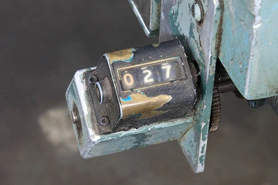 USED 1972 Strippit Custom 30/40