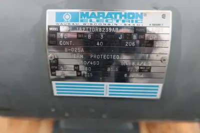 NEW MARATHON ELECTRIC UPL182TTDR8239AB