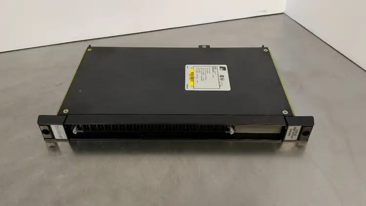 Used Reliance Electric 115V AC High Output Module PLC Processors | Palmetto Automation #1152906