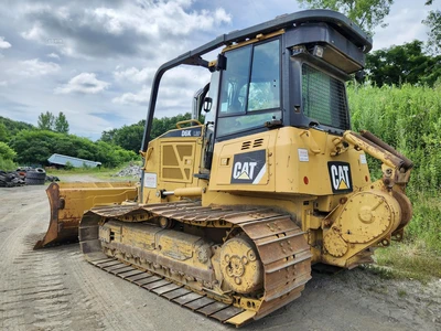 Used 2009 CATERPILLAR D6K LGP Crawler Dozers | Abele Tractor #1342948