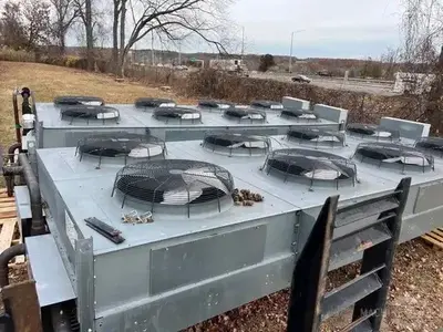 USED 2017 THERMALCARE TCR700K