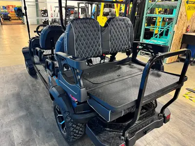 Used 2026 NEW GC42S 6 PASSENGER Golf Carts Minnesota US | Birnstengel Equipment #1554100