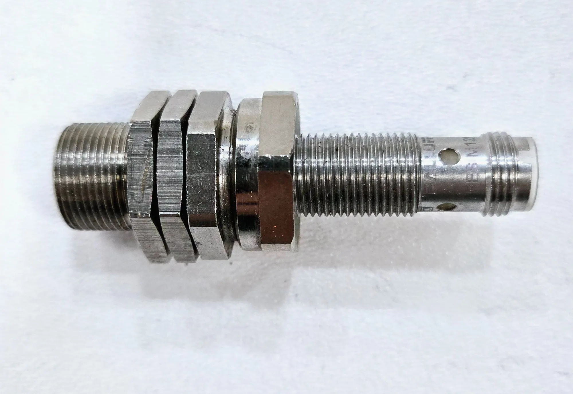 USED BALLUFF BES M12MI-PSC20B-S04G