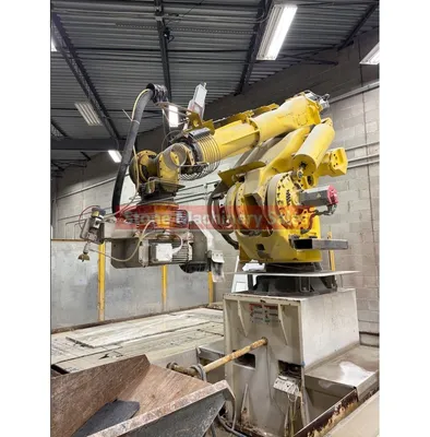 Used _UNKNOWN_ _UNKNOWN_ Stone CNC Machining Centers Michigan US | Stone Machinery Sales #1278551