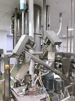 VMI Continuous Mixer