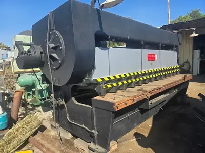 USED STEELWELD 6C-12